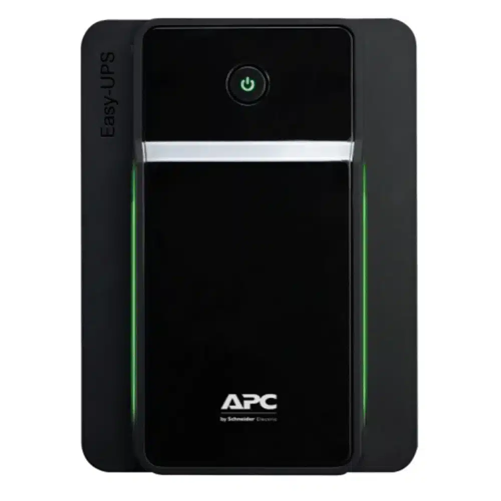 1-1-1.webp إيه بي سي لايف إيز أون إيزي BVX1200LI-GR وحدة إمداد طاقة غير منقطعة (UPS) 1200 فولت أمبير 650 واط - 1 1 1