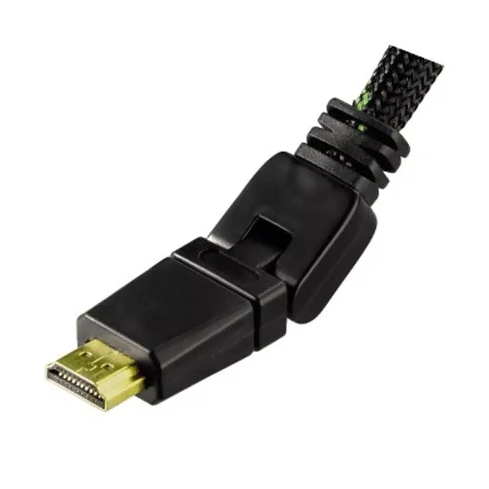 2BCV895HDMIMonitorCable1_1.webp 2B CV895 HDMI Monitor Cable 1.8m - 2BCV895HDMIMonitorCable1 1