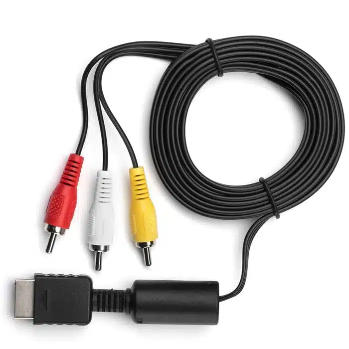 AVCablePS2_PS3ToTVConverter_3.webp AV Cable PS2 & PS3 To TV Converter - AVCablePS2 PS3ToTVConverter 3
