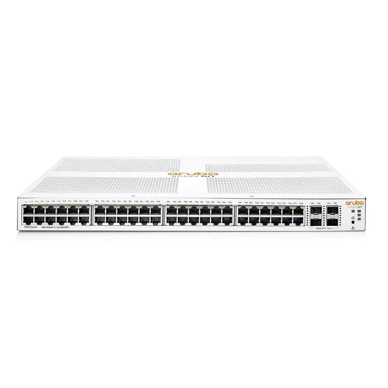 Aruba JL685A Instant On 1930 48G 4SFP⁄SFP+ Switch (Bsmartnetworks)1 - BSMART Networks