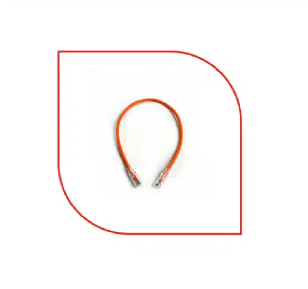 ProLink CAT6 Patch cord, 0.25m,LSZH Orange - BSMART Networks