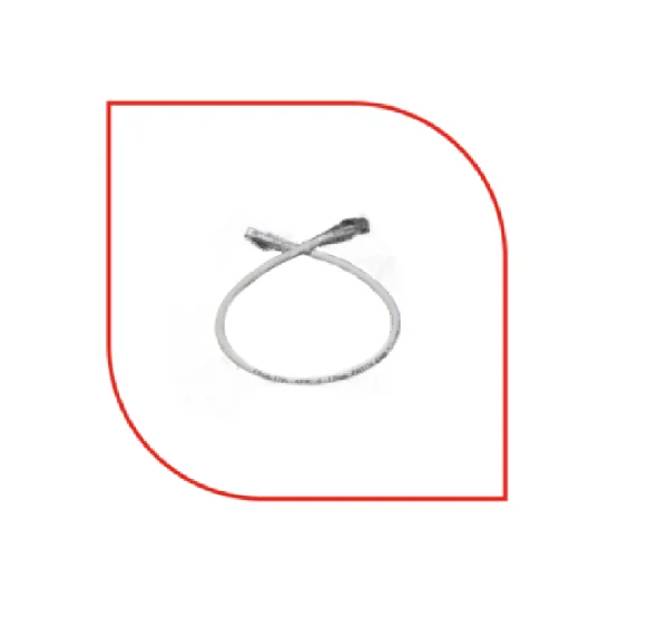 ProLink CAT6 Patch cord, 0.25m,LSZH Gray - BSMART Networks