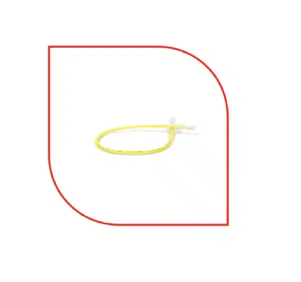 ProLink CAT6 Patch cord, 0.25m,LSZH Yellow - BSMART Networks