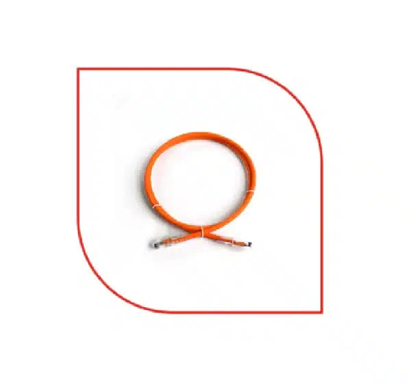 ProLink CAT6 Patch cord, 0.5m,LSZH Orange - BSMART Networks