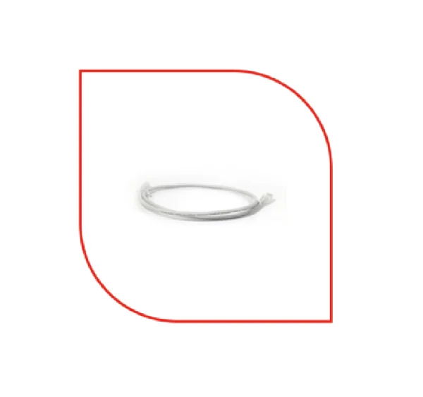 ProLink CAT6 Patch cord,1m,LSZH Gray - BSMART Networks