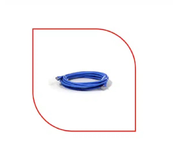 ProLink CAT6 Patch cord, 3m, LSZH Blue - BSMART Networks