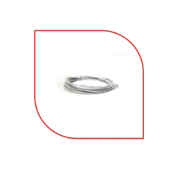 ProLink CAT6 Patch cord, 3m, LSZH Gray - BSMART Networks