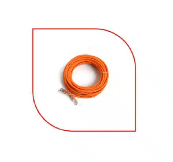 ProLink CAT6 Patch cord,5m,LSZH Orange - BSMART Networks