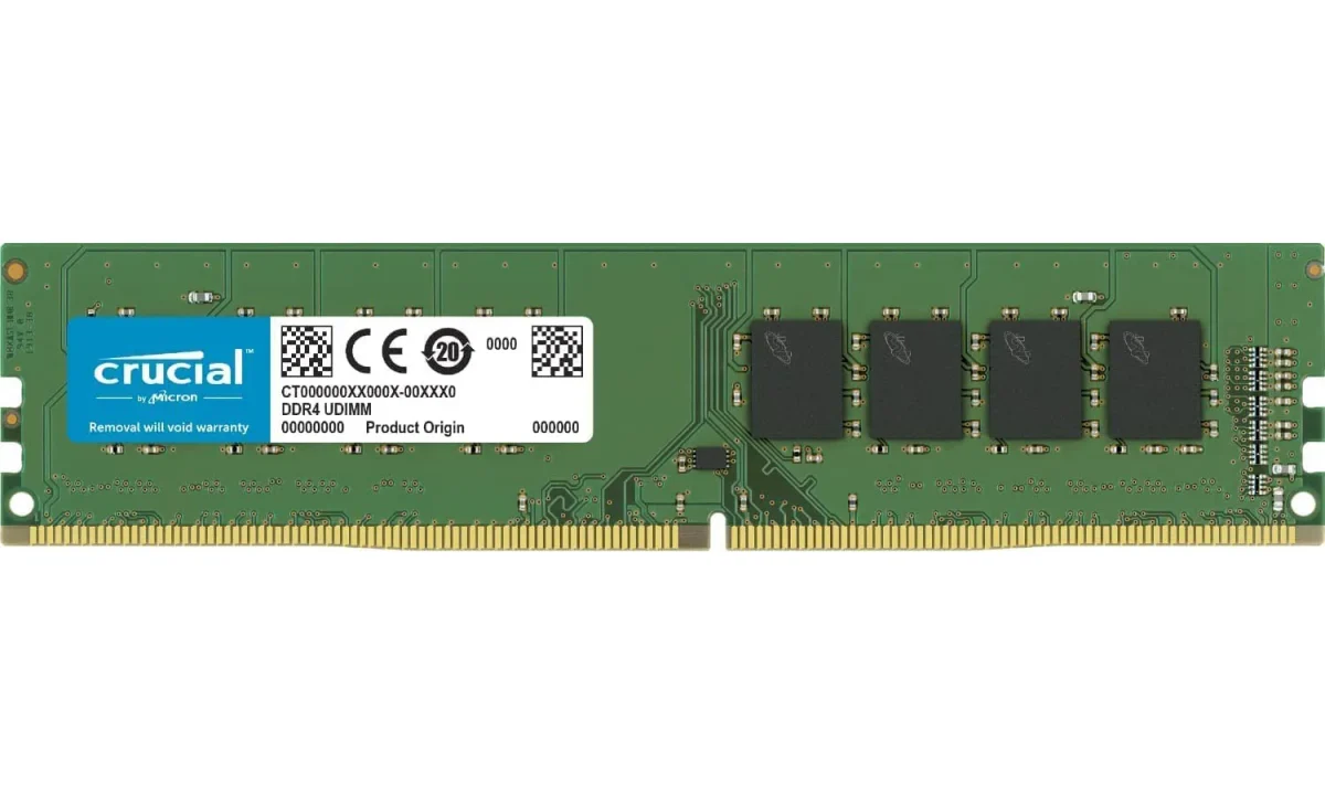 CB16GU2666-ismart.webp Crucial Basic 16GB DDR4 2666 Desktop RAM / CB16GU2666 - CB16GU2666 ismart