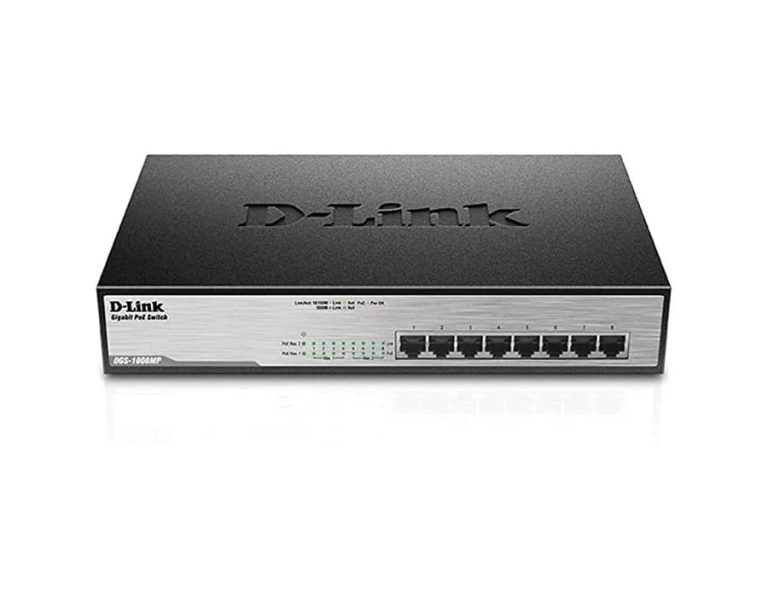 DGS1008MP 1.jpg - BSMART Networks