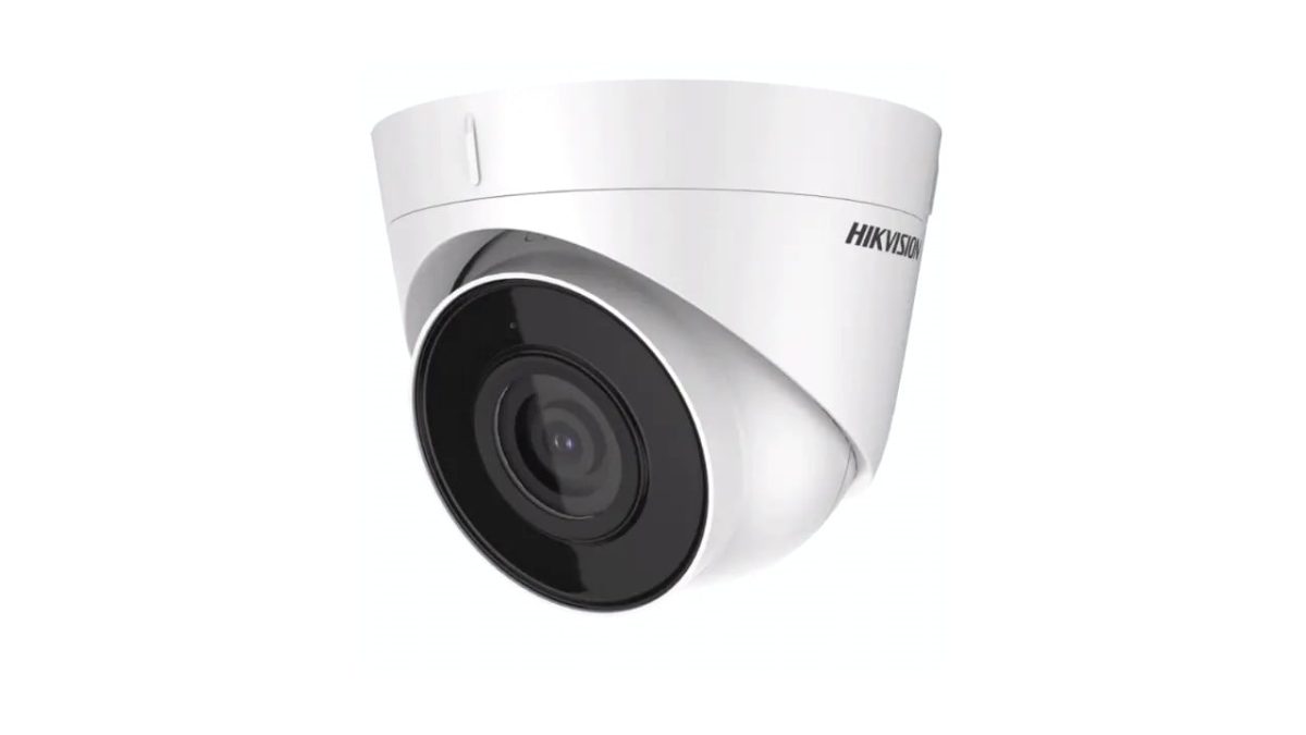 كاميرا شبكة ثابتة بميكروفون مدمج 2 ميجابكسل - DS 2CD1323G0 IU