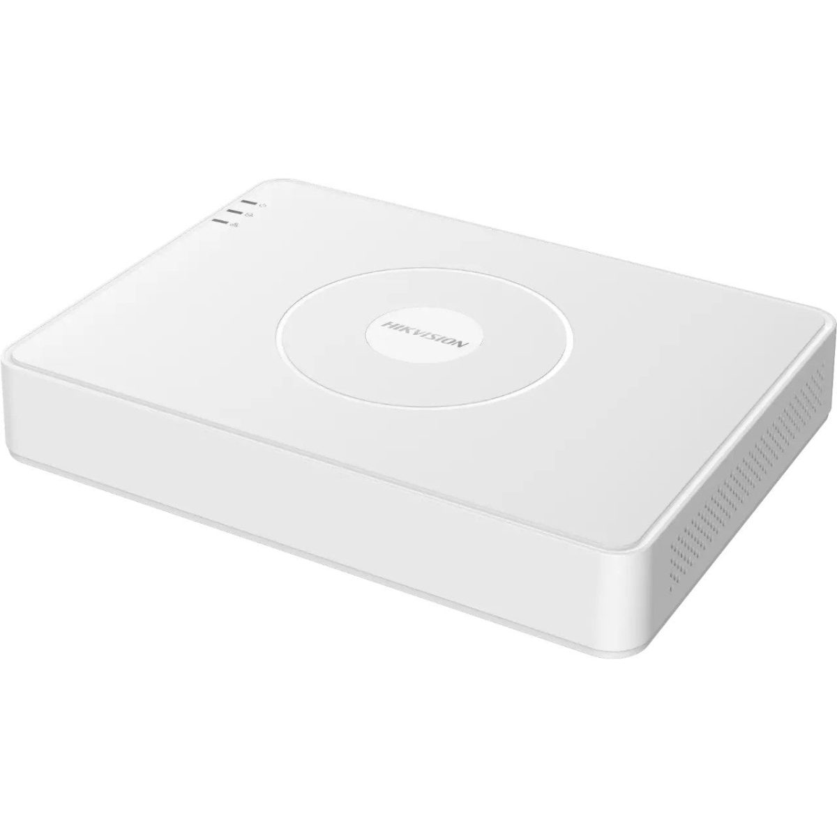 جهاز تسجيل فيديو رقمي (DVR) بـ 16 قناة، بدقة 1080P Lite، وتصميم مدمج (Mini 1U)، يدعم تقنية الضغط الفعالة H.265 - DS 7116HGHI K1