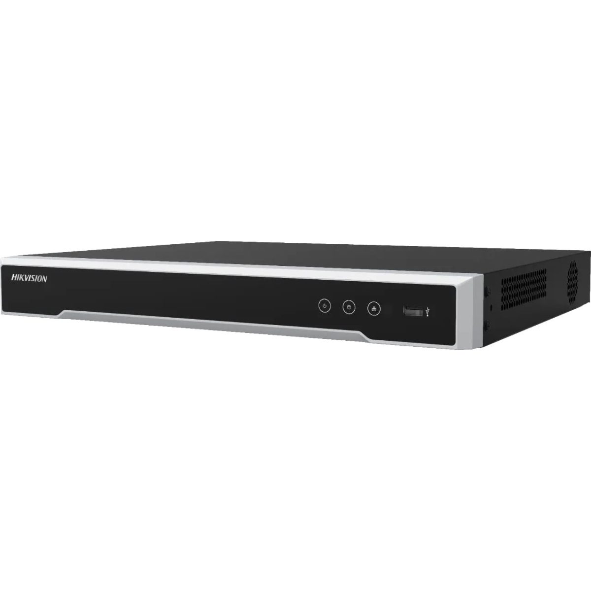 16-ch 1U 16 PoE 4K NVR - DS 7616NI K2 16P
