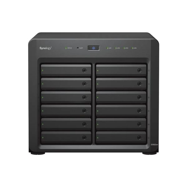 Synology DiskStation DS3622xs+ 12-Bay NAS Enclosure
