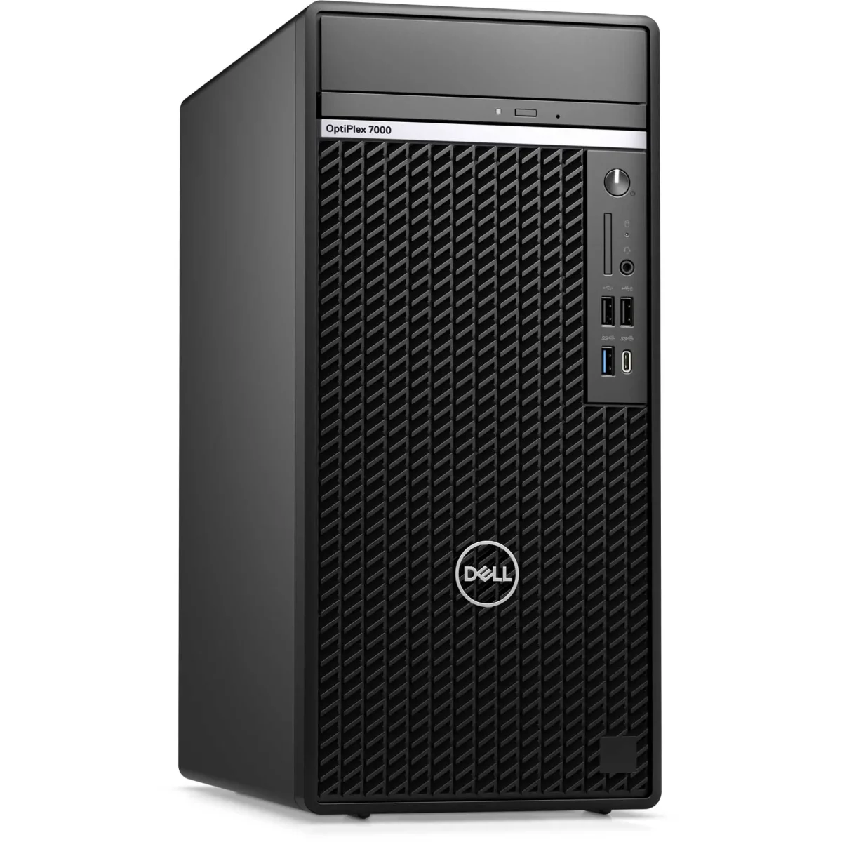 Dell OptiPlex 7000 Mini Tower, 12th Generation Intel Core i7-12700, 8GB DDR5, 1TB 7200rpm HDD - Dell optiplex 7000 i.samrty