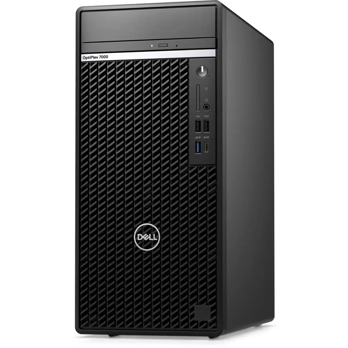 Dell OptiPlex 7000 Mini Tower, 12th Generation Intel Core i7-12700, 8GB DDR5, 1TB 7200rpm HDD - Dell optiplex 7000 ismart