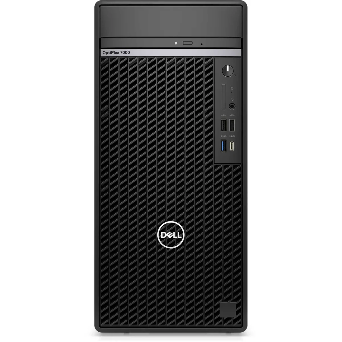 Dell OptiPlex 7000 Mini Tower, 12th Generation Intel Core i7-12700, 8GB DDR5, 1TB 7200rpm HDD - Dell optiplex 7000 ismart