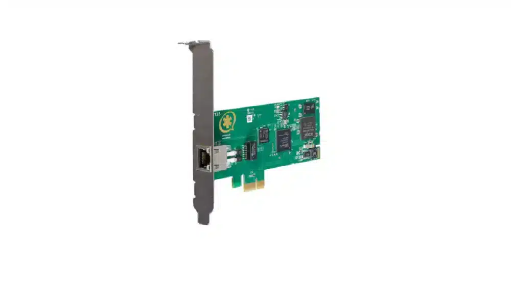 Digium TE133 Single Span PCI Express PRI Card(Bsmartnetworks)1 بطاقة Digium TE133 – بطاقة PRI بواجهة PCI Express ذات نطاق واحد - Digium TE133 Single Span PCI Express PRI Card0ABsmartnetworks1