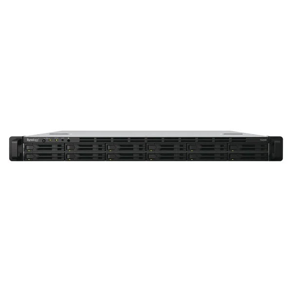 وحدة تخزين شبكية Synology FlashStation FS2500 بعدد 12 فتحة أقراص – NAS Enclosure.