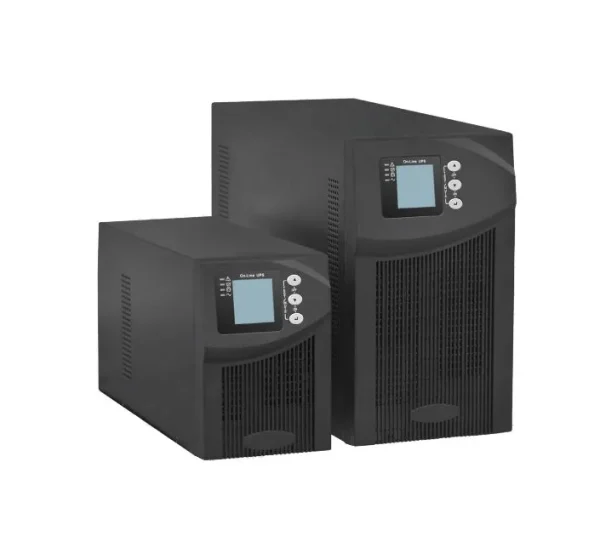 GPE PYXIS 3000 KVA UPS On-Line 220 فولت تيار متردد (VAC)