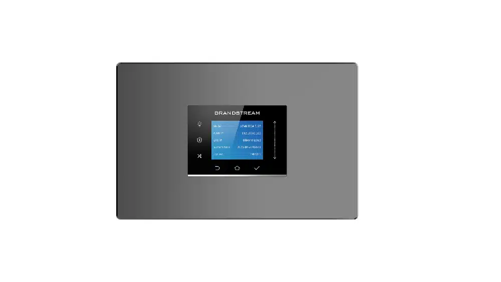 Home - Grandstream Audio IP PBX voice system support 1 FXO Port 1 FXS Port Bsmartnetworks1