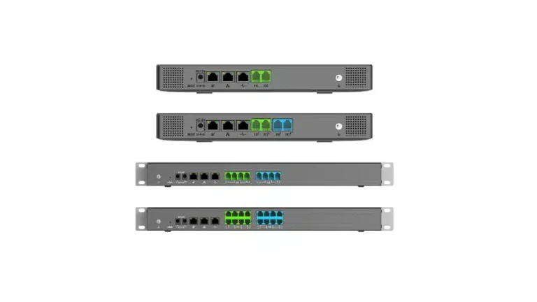 Grandstream Audio IP PBX Voice System Support 8 FXO Port , 8 FXS Port (Bsmartnetworks)1 - BSMART Networks