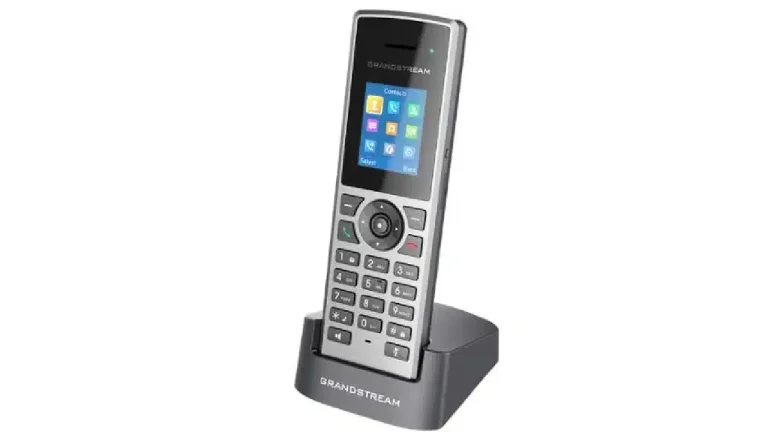 Grandstream DP722 Mid Tier DECT Cordless IP Phone (Bsmartnetworks)1 - BSMART Networks