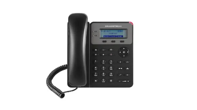 Grandstream GXP1615 Basic IP Phone 1 SIP Account, 2 Line Keys POE (Bsmartnetworks)1 - BSMART Networks