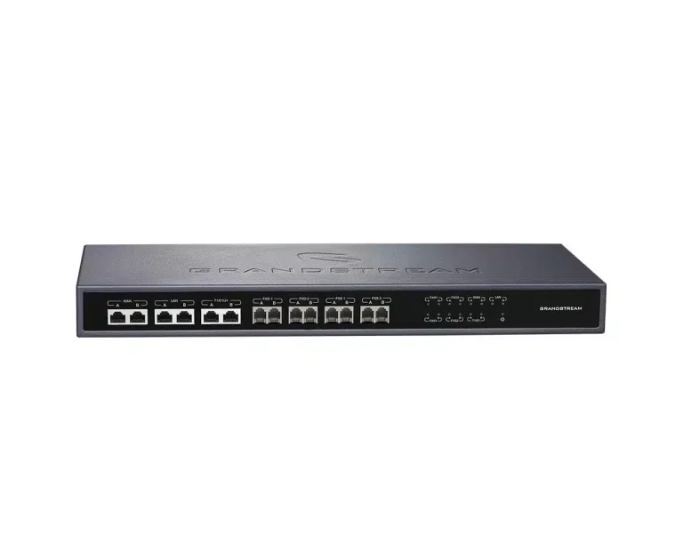 Grandstream IP PBX Support 2 FXO Port , 2 FXS Port,PRI (Bsmartnetworks)1 - BSMART Networks