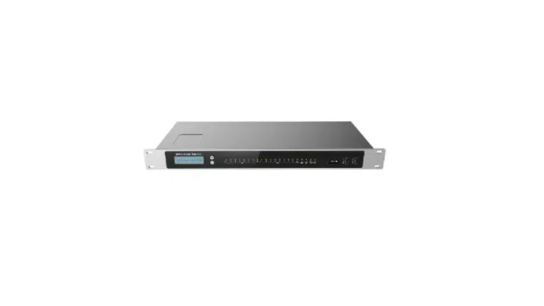 Grandstream IP PBX Support 8 FXO Port , 8 FXS Port (Bsmartnetworks)1 - BSMART Networks
