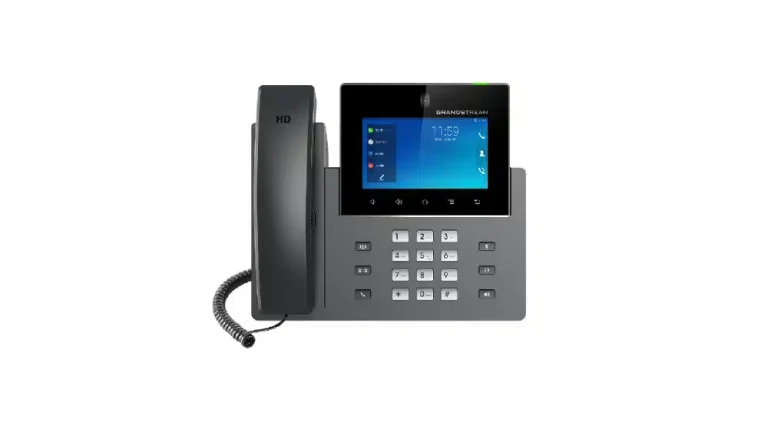 Grandstream IP Video Phone For Android 1 (Bsmartnetworks)1 - BSMART Networks