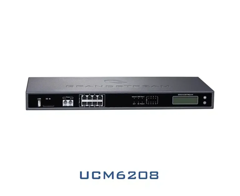 Grandstream UCM6208 (Bsmartnetworks)1 - BSMART Networks