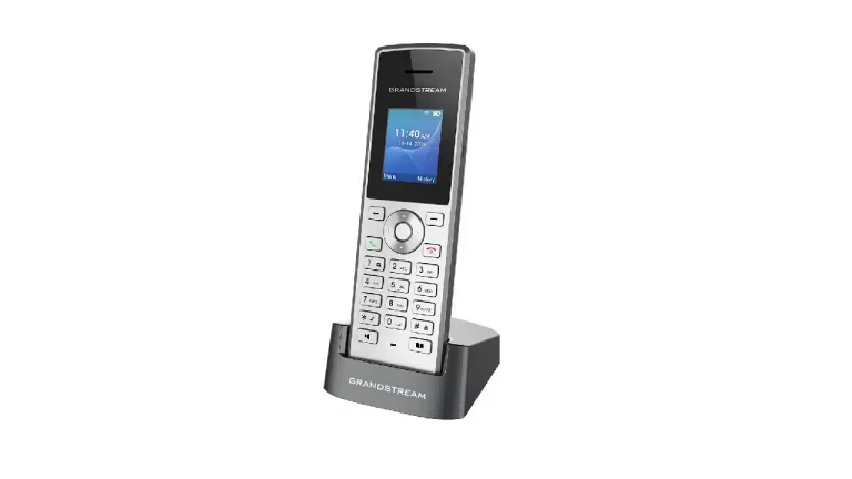 Grandstream WP810 Portable Wi Fi Phone Voip Phone And Device (Bsmartnetworks)1 - BSMART Networks