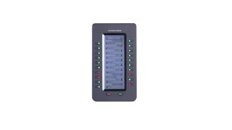 Grandstream Backlit LCD Extension Module (Bsmartnetworks)1 - BSMART Networks