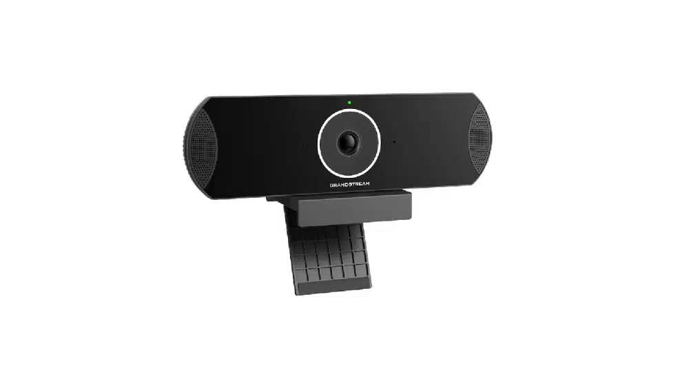 Grandstream video conferencing endpoint 4k Ultra HD ,16M pixel (Bsmartnetworks)1 جهاز جراند ستريم لعقد مؤتمرات الفيديو بدقة 4K Ultra HD ومستشعر 16 ميجابكسل. - Grandstream video conferencing endpoint 4k Ultra HD 16M pixel Bsmartnetworks1
