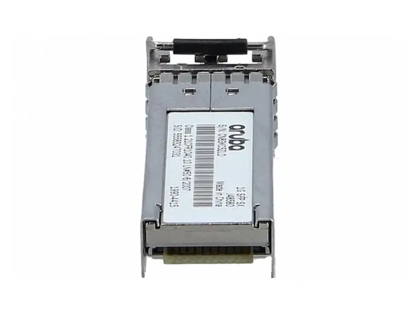 Home - HPE Aruba 1G SFP LC SX 500m OM2 MMF Transceiver For Optical Network Data Networking 1 LC 1000Base SX Network Optical Fiber Multi mode Bsmartnetworks1