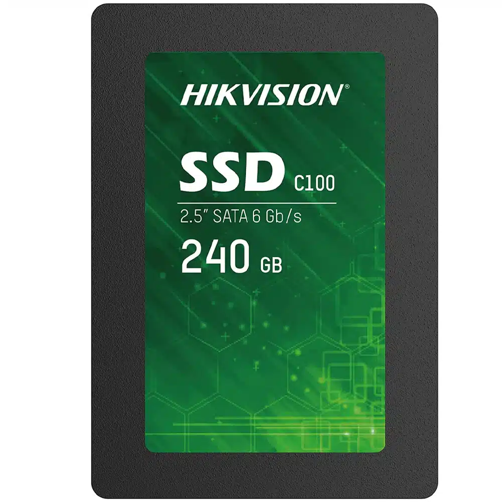 HikvisionC100240GBSATA2.5InchInternalSSD_1.webp Hikvision C100 240GB SATA 2.5 Inch Internal SSD - HikvisionC100240GBSATA2.5InchInternalSSD 1