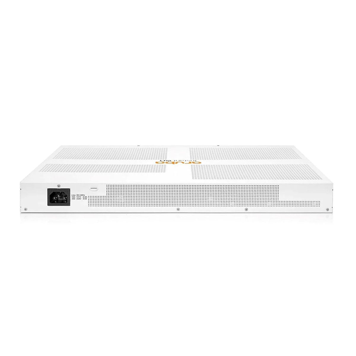 سويتش أروبا إنستانت أون (Aruba Instant On) موديل JL685A بـ 48 منفذ جيجابت و4 منافذ SFP/SFP+ مدار بذكاء. - JL685A 1