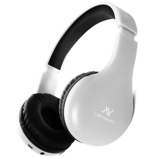 Lavvento HP11W Bluetooth Headphone - White