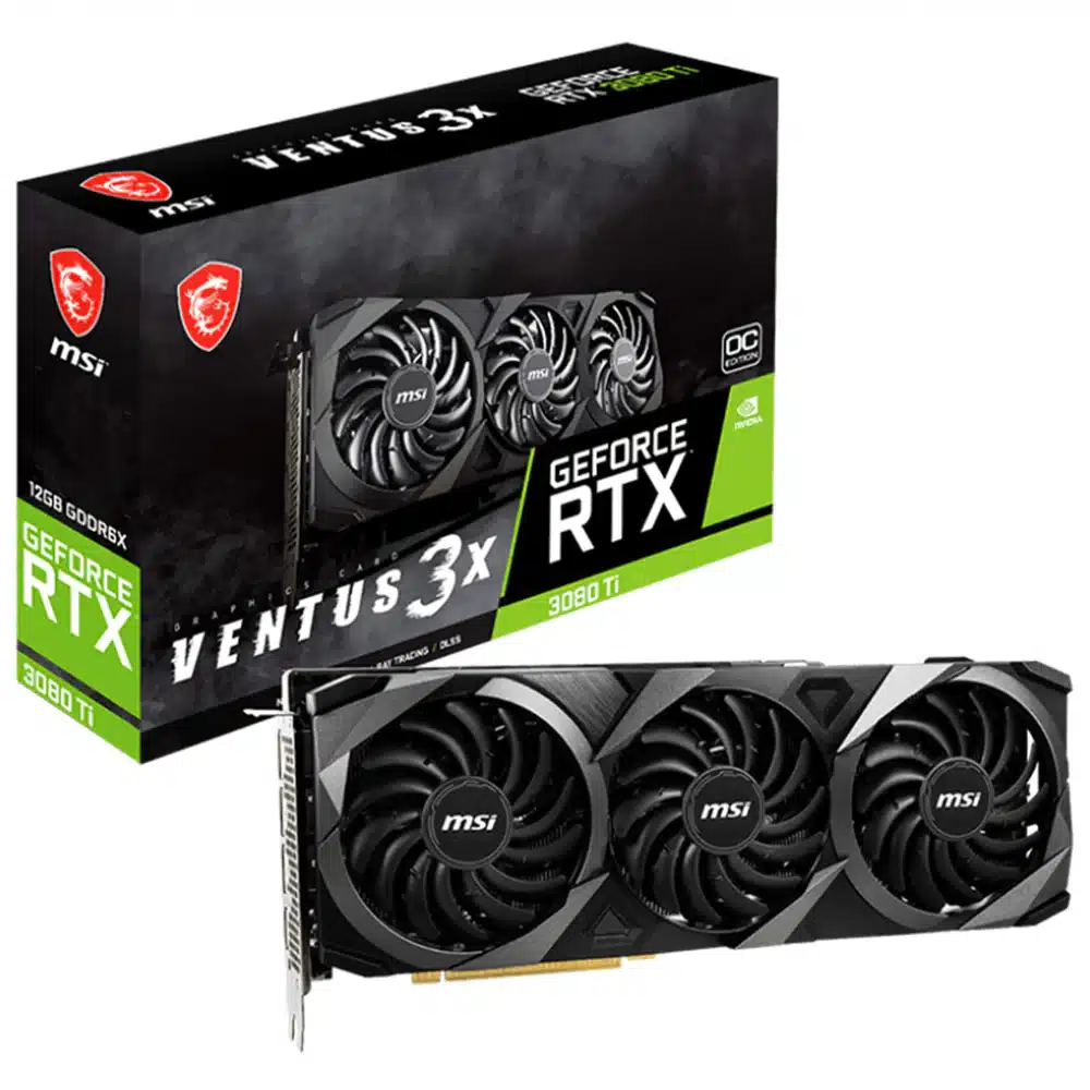 MSIGeForceRTX3080TiVENTUS3XOC12GBGDDR6XGraphicsCard_1.webp MSI GeForce RTX 3080 Ti VENTUS 3X OC 12GB GDDR6X Graphics Card - MSIGeForceRTX3080TiVENTUS3XOC12GBGDDR6XGraphicsCard 1