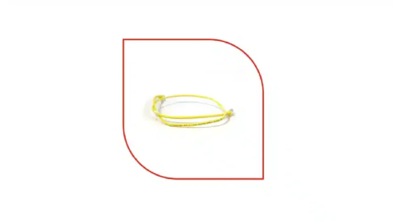 ProLink CAT6 Patch Cord 0.5m LSZH Yellow – PL PC U6 0.5Y (Bsmartnetworks) - BSMART Networks