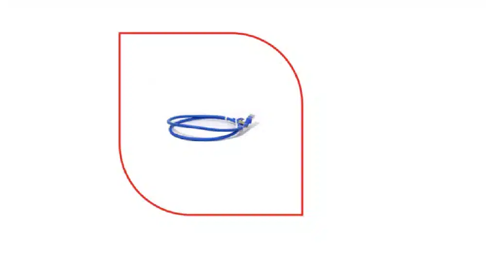 ProLink CAT6 Patch Cord 1m LSZH Blue (PL-PC-U6-1BL) (Bsmartnetworks) باتش كورد برولينك كات6 بطول 1 م، LSZH، أزرق. - ProLink CAT6 Patch Cord 1m LSZH Blue PL PC U6 1BL Bsmartnetworks