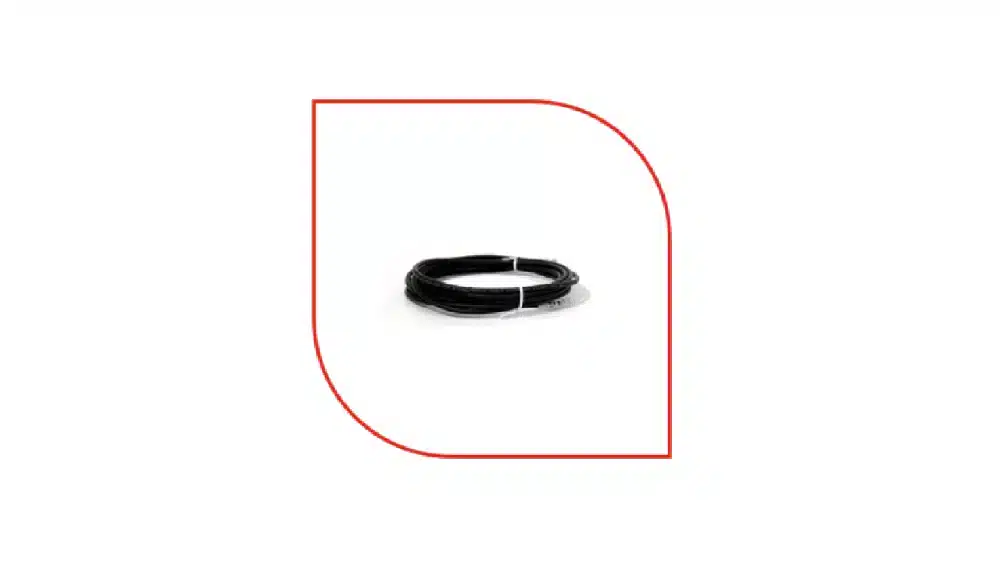 ProLink CAT6 Patch Cord – 5m, LSZH Black (PL-PC-U6-5BK) (Bsmartnetworks) باتش كورد برولينك كات 6، بطول 5 متر، غلاف LSZH مقاوم للحريق، لون أسود. - ProLink CAT6 Patch Cord – 5m LSZH Black PL PC U6 5BK Bsmartnetworks