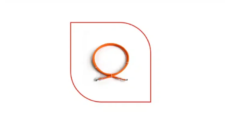 ProLink CAT6 Patch Cord, 0.5m,LSZH Orange (PL PC U6 0.5OR) (Bsmartnetworks) - BSMART Networks