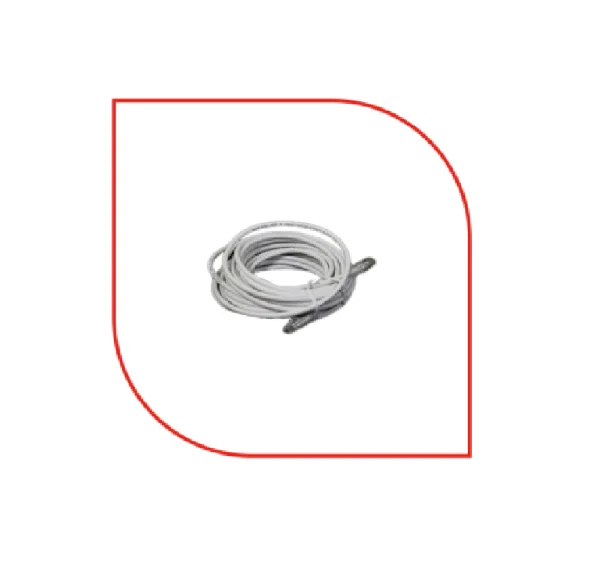 ProLink CAT6 Patch cord,10m, LSZH White - BSMART Networks