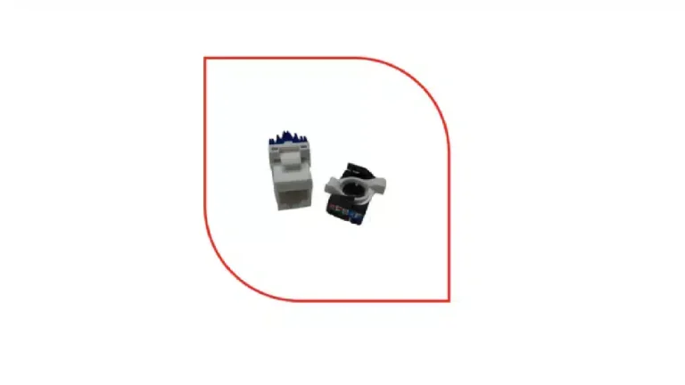 ProLink CAT6 UTP 1G Keystone Jack Rotating 500MHz (PL KJ6 RTL) )(Bsmartnetworks) - BSMART Networks