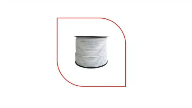 ProLink CAT6 U⁄UTP CABLE 4 PAIR 23 AWG, LSZH, White, 305m (Bsmartnetworks) - BSMART Networks