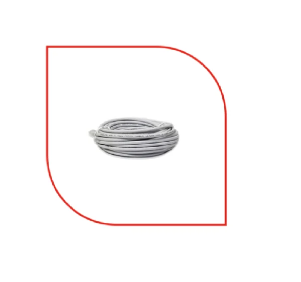 ProLink CAT6 Patch cord,10m, LSZH Gray - BSMART Networks