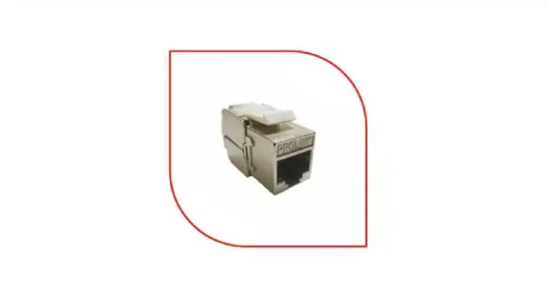 ProLink CAT6A S⁄FTP 10G Keystone Jack Mini Type (Bsmartnetworks) - BSMART Networks