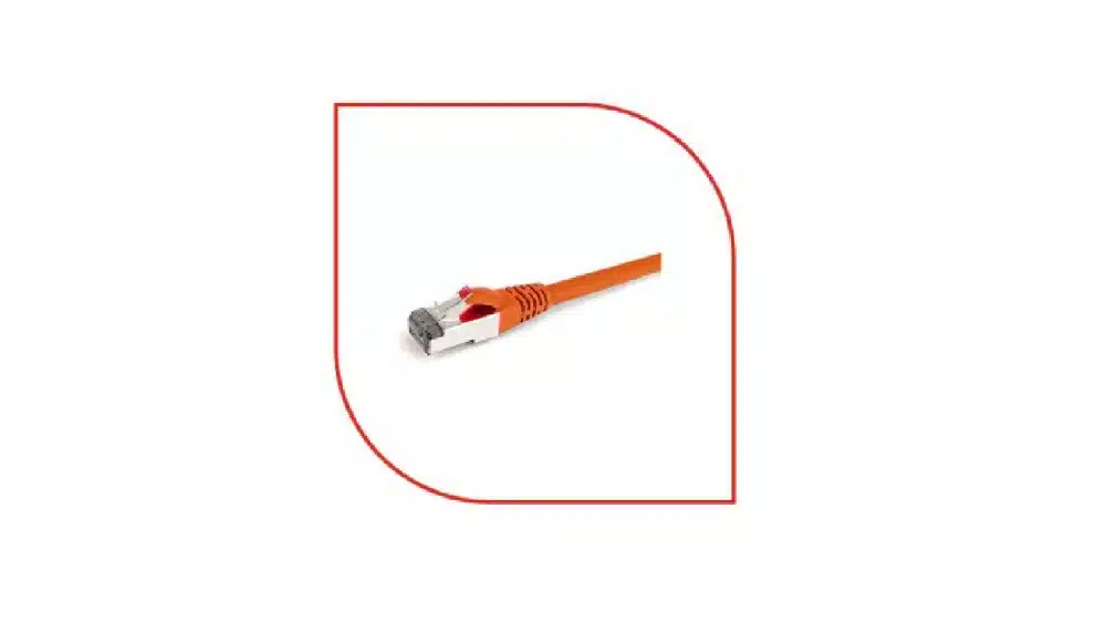 ProLink CAT6A S⁄FTP Patch Cord 10m LSZH Orange | PL-PC-S6A-10ORProLink CAT6A S⁄FTP Patch Cord 10m LSZH Orange (PL-PC-S6A-10OR) (Bsmartnetworks) باتش كورد برولينك كات 6A من نوع S/FTP، بطول 10 متر، غلاف LSZH مقاوم للحريق، لون برتقالي. - ProLink CAT6A S⁄FTP Patch Cord 10m LSZH Orange PL PC S6A 10OR0AProLink CAT6A S⁄FTP Patch Cord 10m LSZH Orange PL PC S6A 10OR Bsmartnetworks
